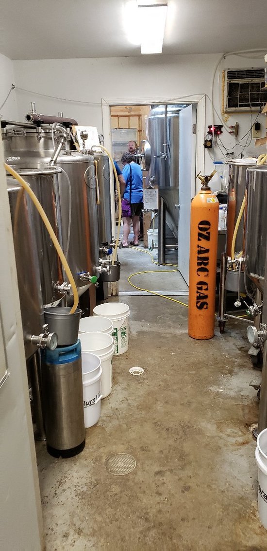 Scratch Brewing