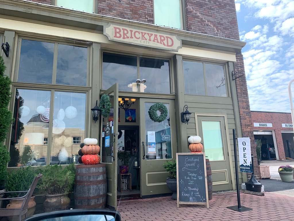 Brickyard Cafe