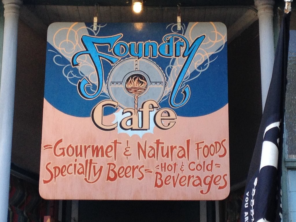 Foundry Cafe
