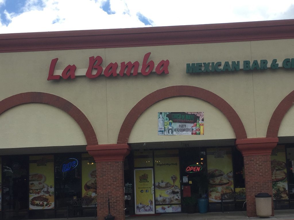 La Bamba Mexican Bar & Grill