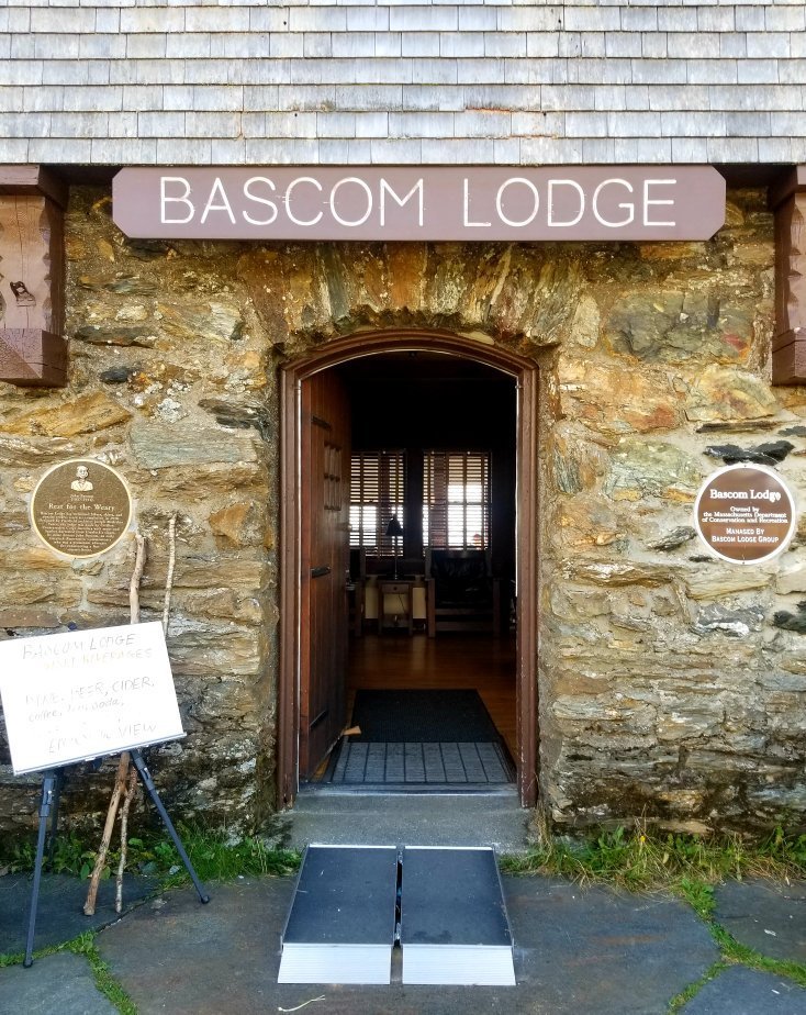 Bascom Lodge