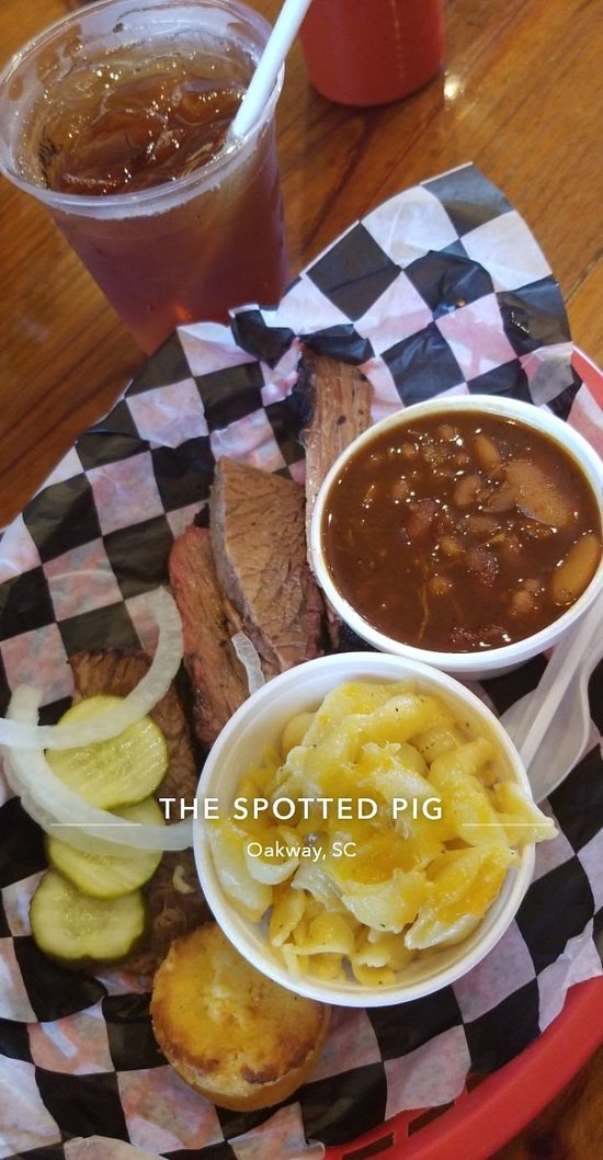 The Spotted Pig BBQ