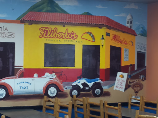Nissi Mexican Food