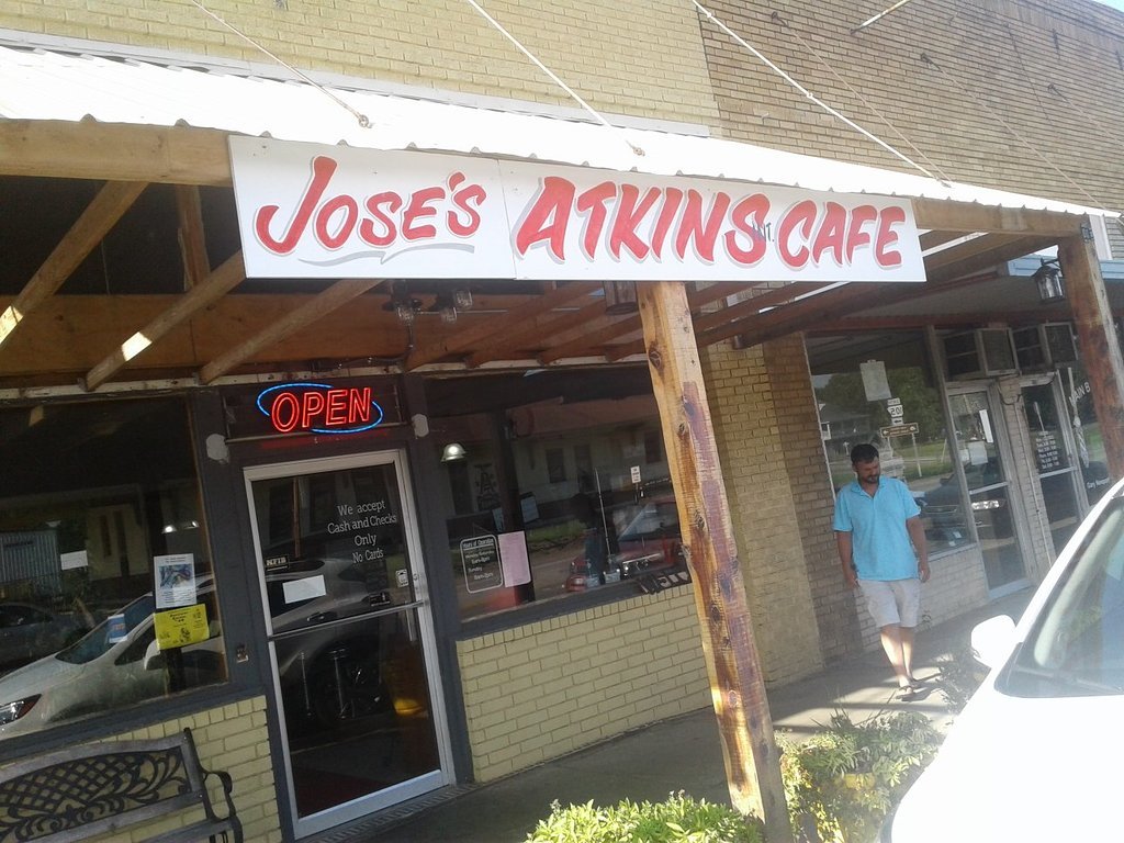 Atkins International Cafe