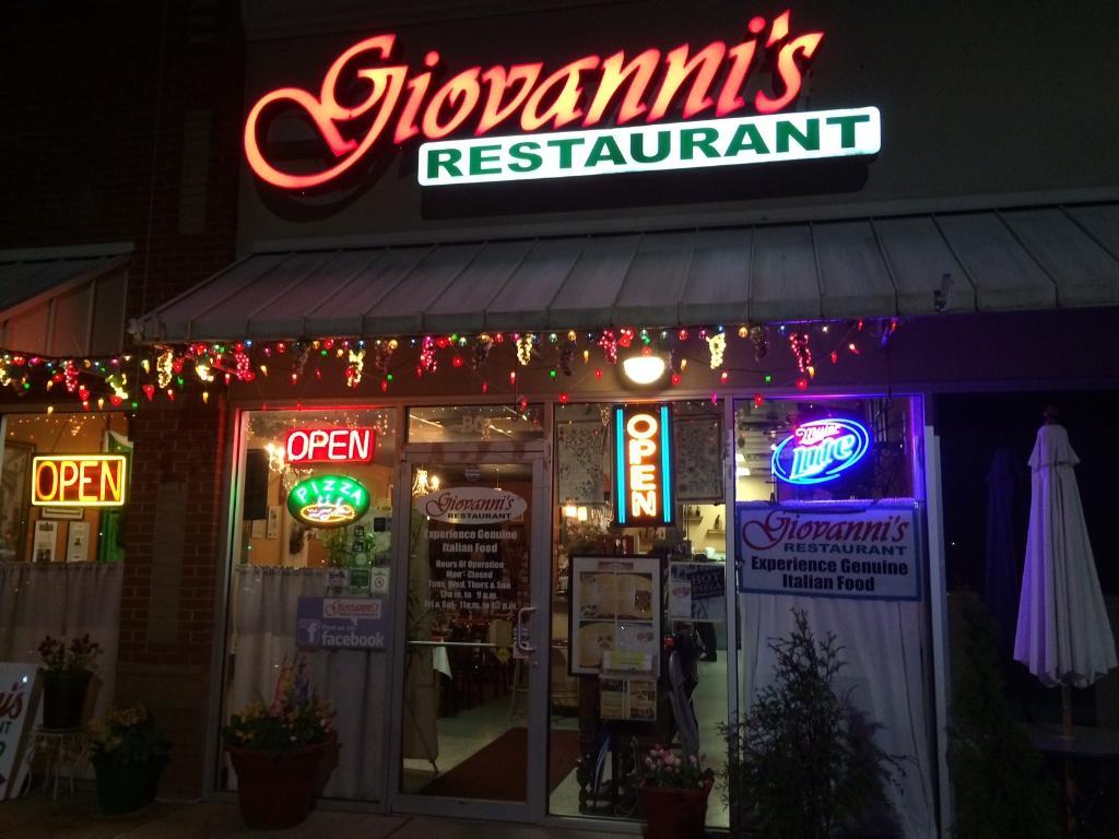 Giovanni`s Restaurant