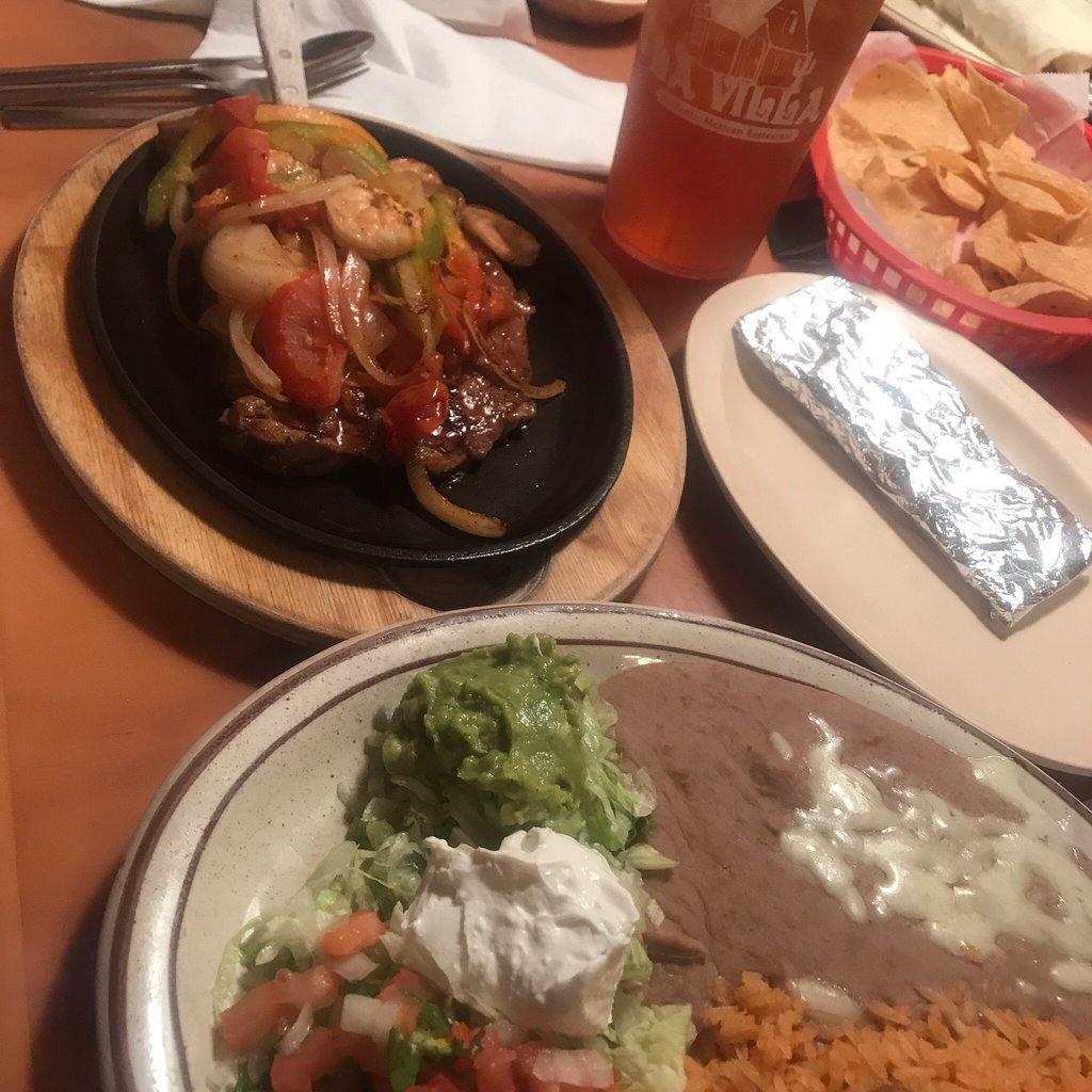 La Villa Mexican Restaurant