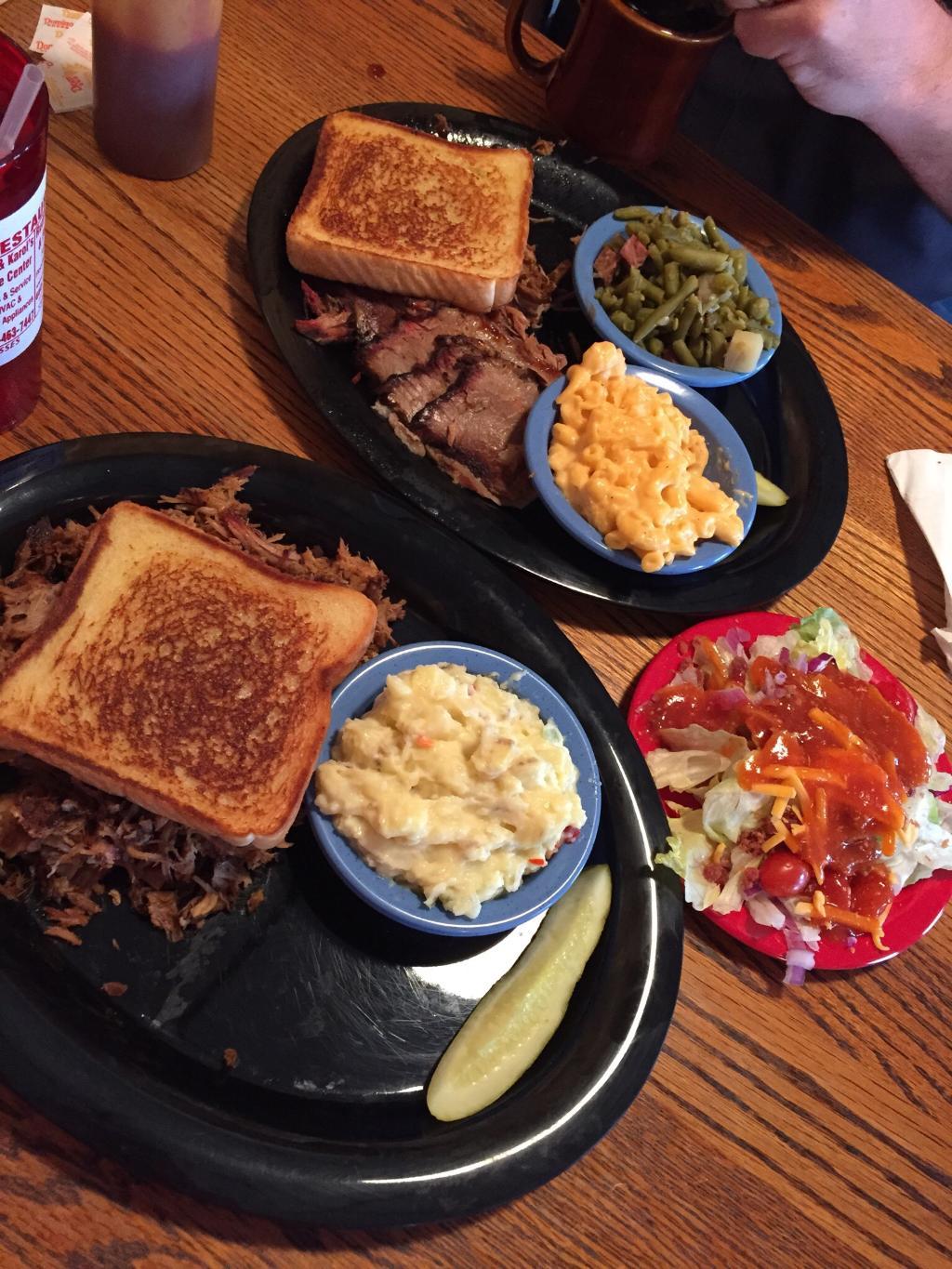 Dempsey`s Bbq