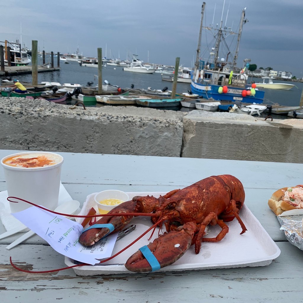 Rye Harbor Lobster Pound