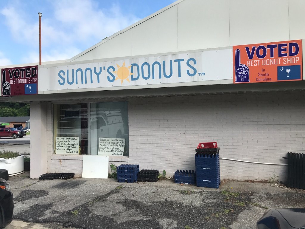 Sunny`s Donuts