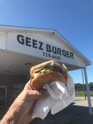 Geez Burger