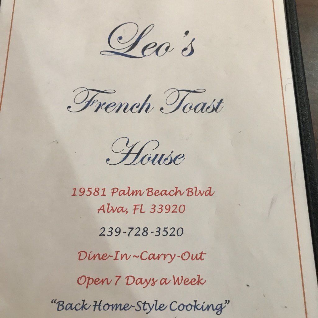 Leo`s French Toast House