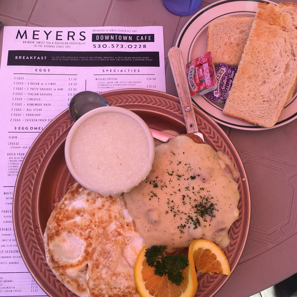 Meyers Downtown Cafe