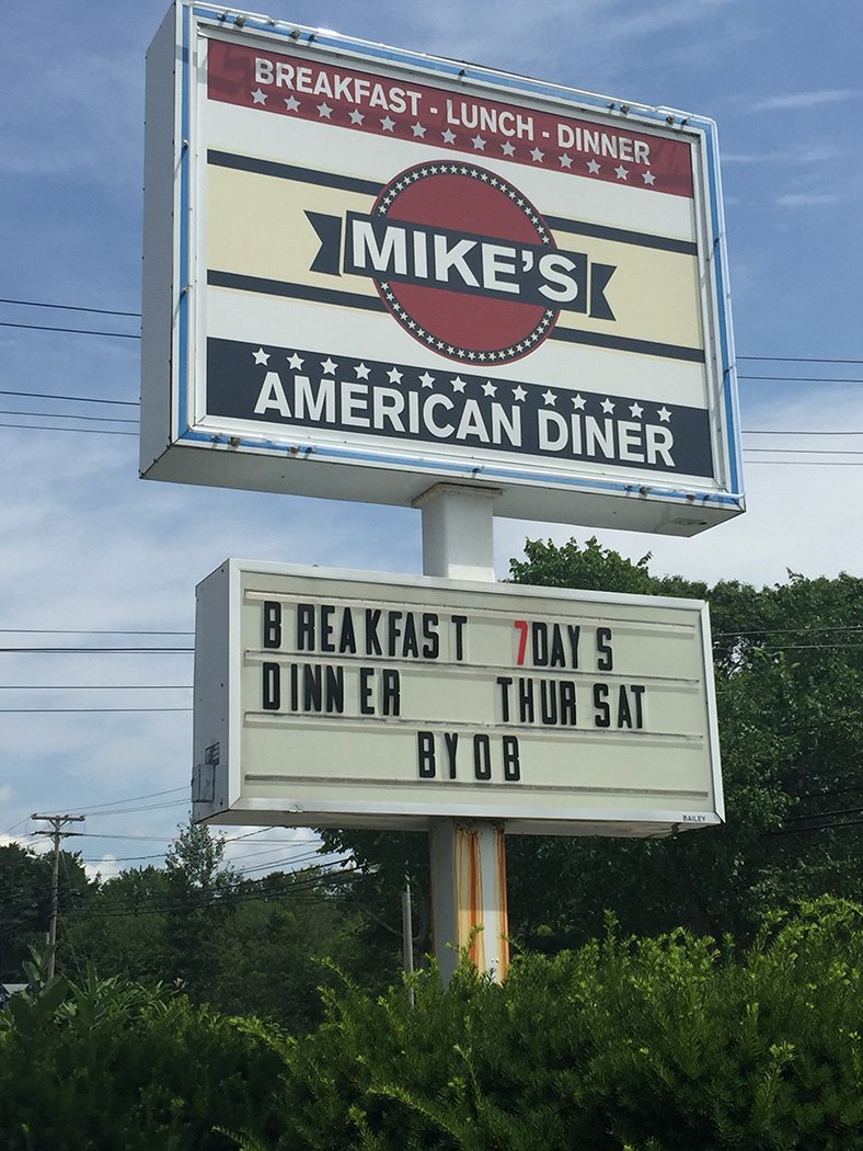 Mike`s American Diner