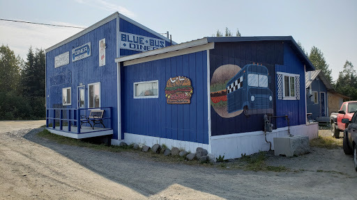 Blue Bus Diner