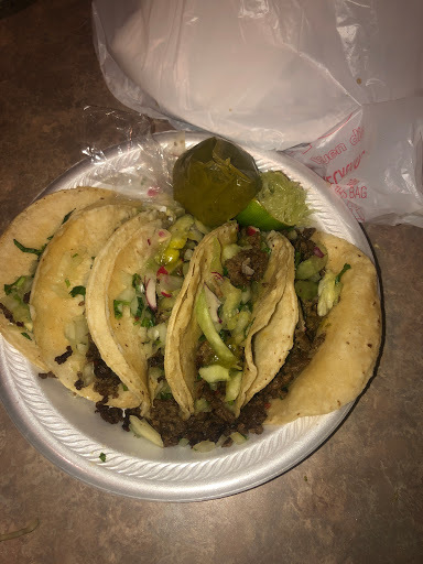 Tacos El Paso
