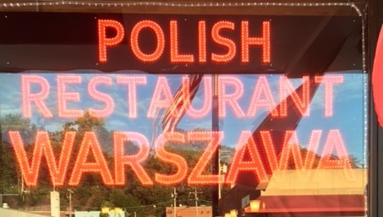 Wlarszawa Polish Restaurant