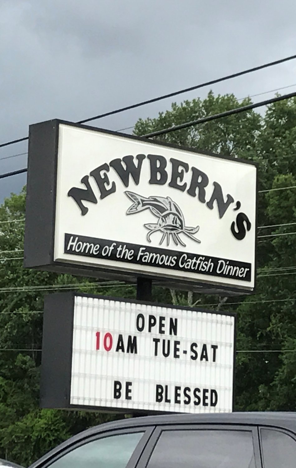 Newbern`s Restaurant