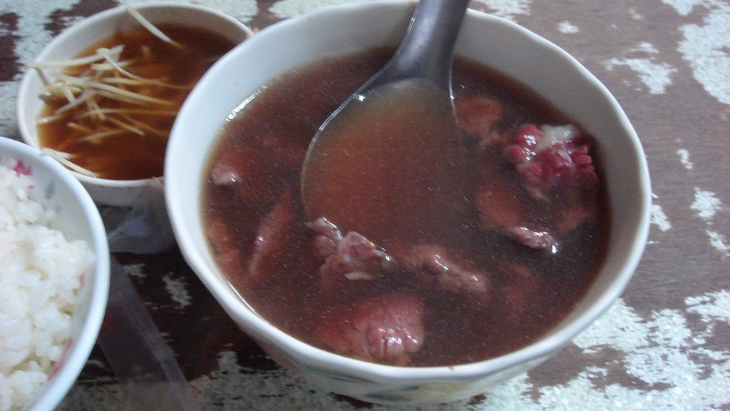 Liu Qian Beef Soup