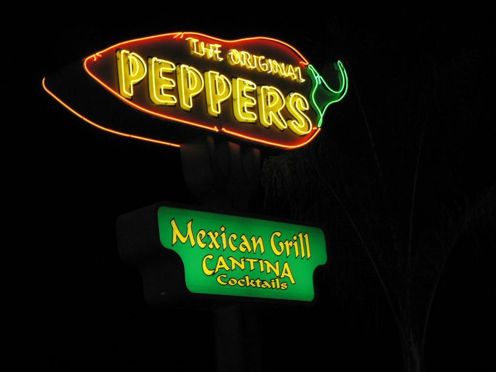Peppers Mexican Restaurant