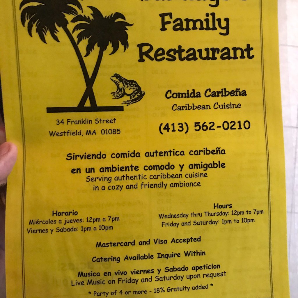 Santiago Family Restaurant