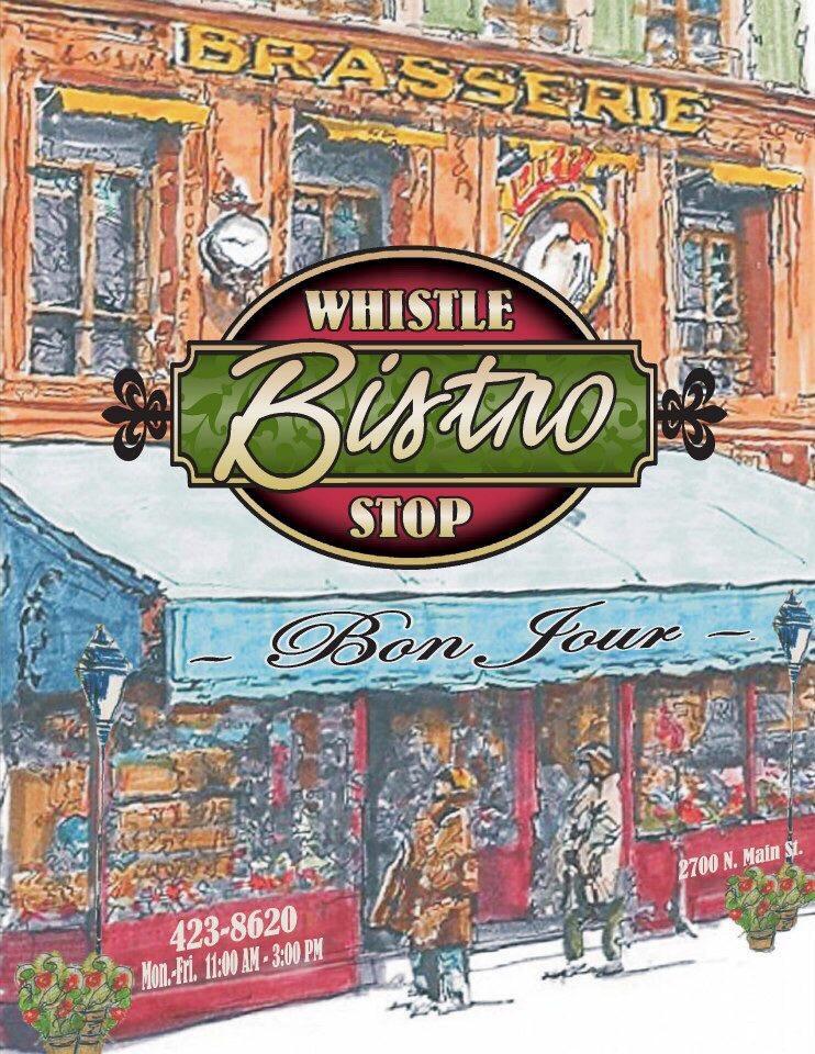 Whistle-Stop Bistro