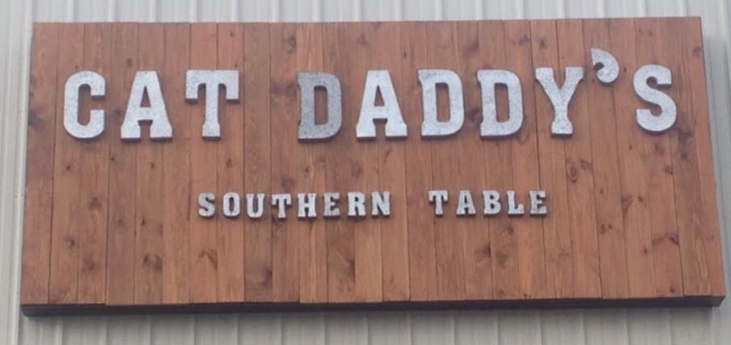 Cat Daddy's Southern Table
