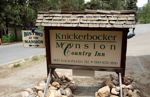 Knickerbocker Mansion