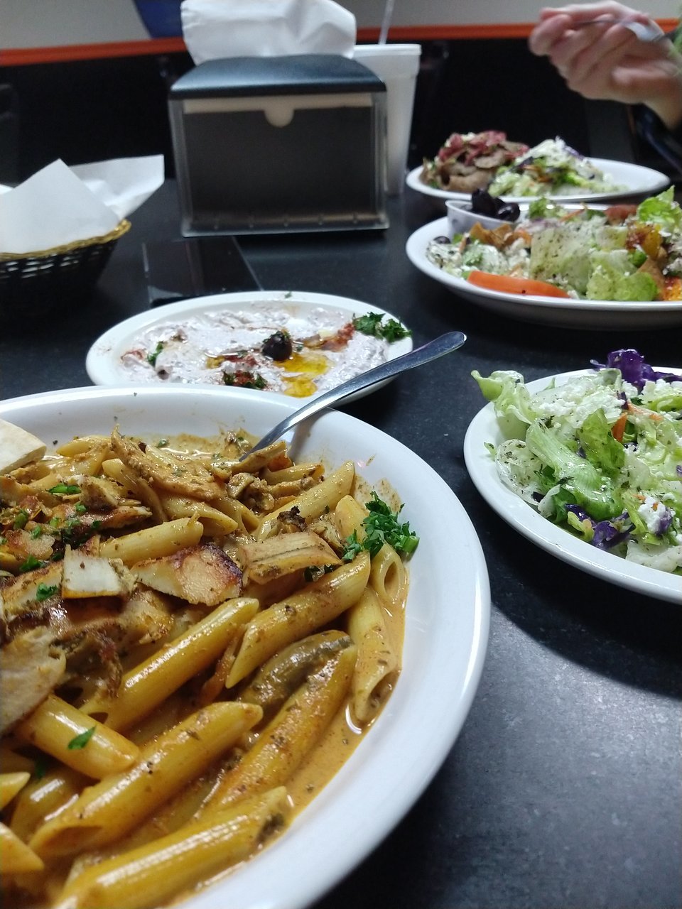 Apollo Greek and Lebanese Cafe