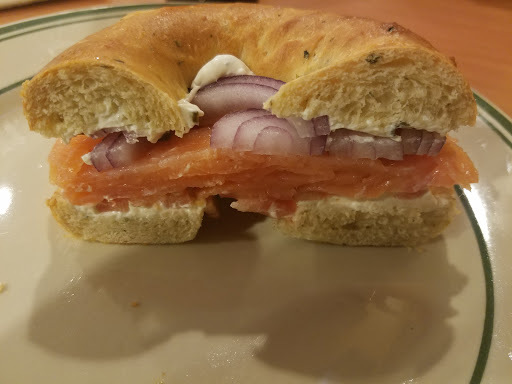 Big Apple Bagels