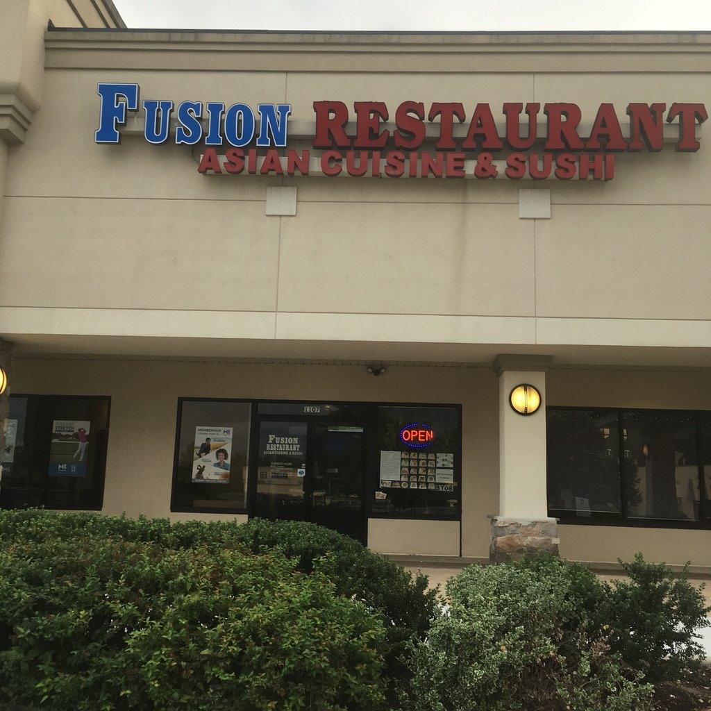 Fusion Asian Restaurant