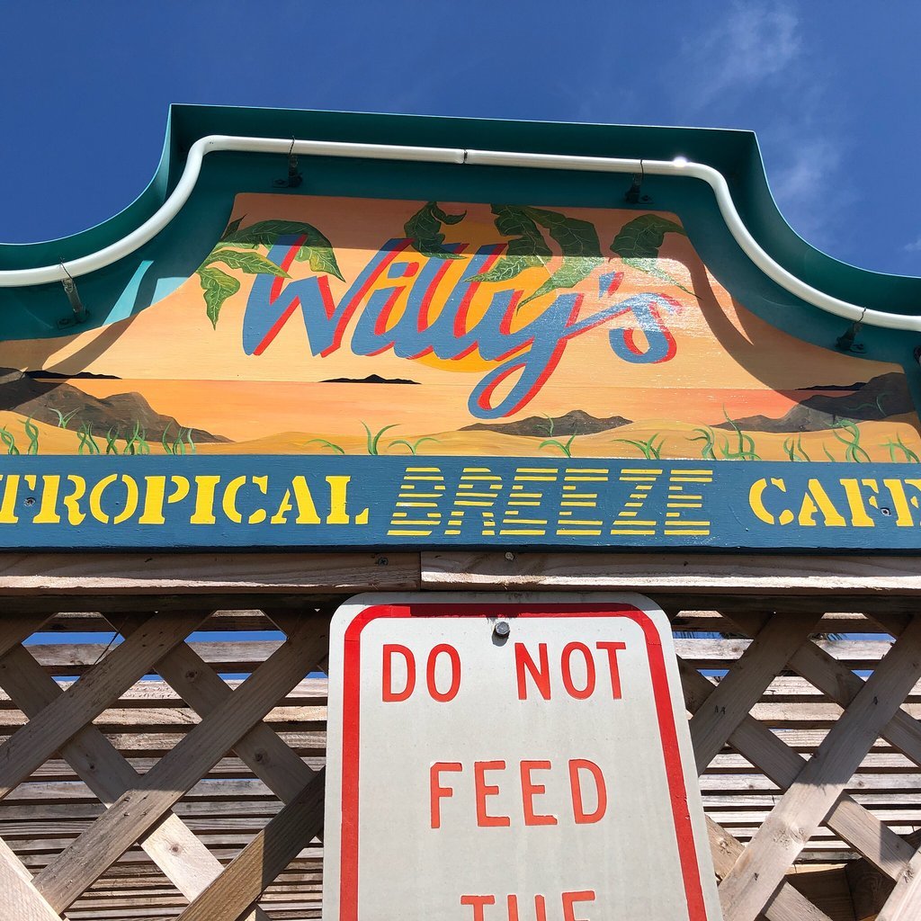 Willy`s Tropical Breeze Cafe