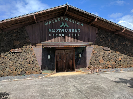 Wailua Marina Restaurant