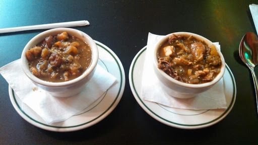 James Brown`s Gumbo House and Grill