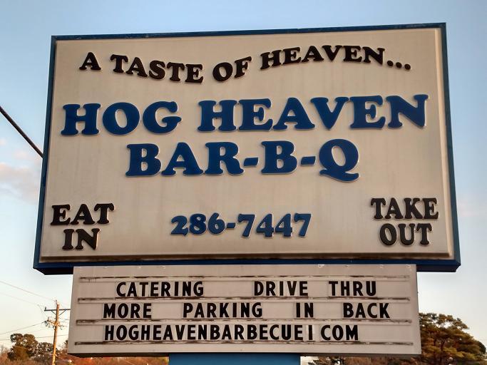 Hog Heaven Bar-B-Q