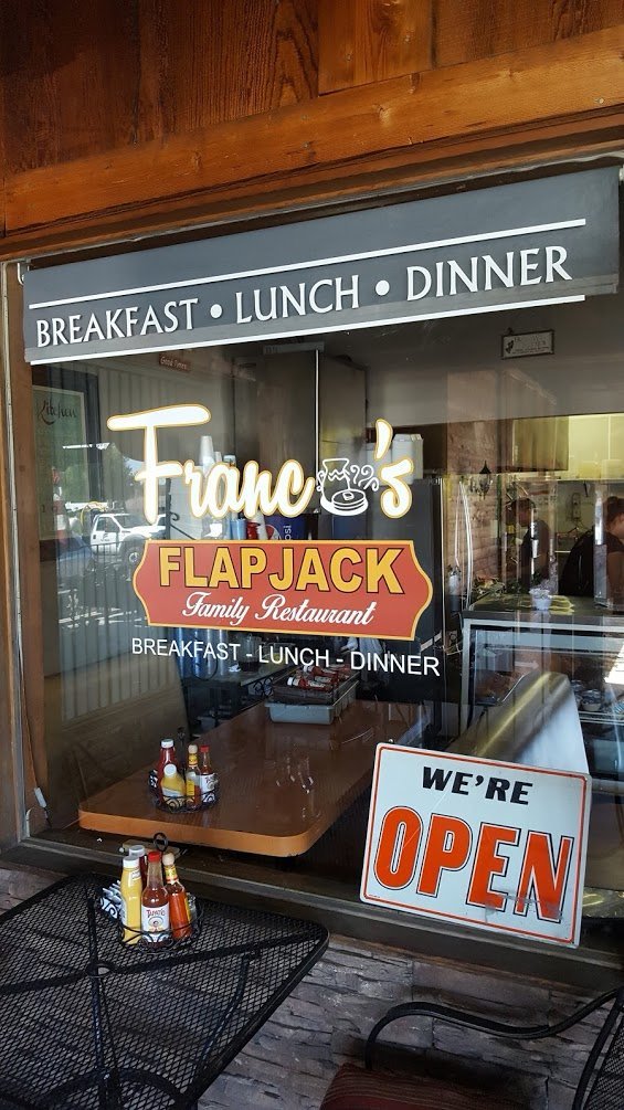 Franco`s Flapjack Breakfast House