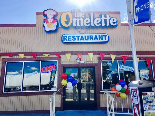 The Omelette Restaurant