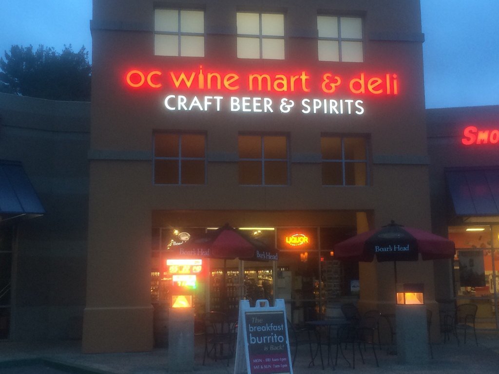 OC Wine Mart & Deli