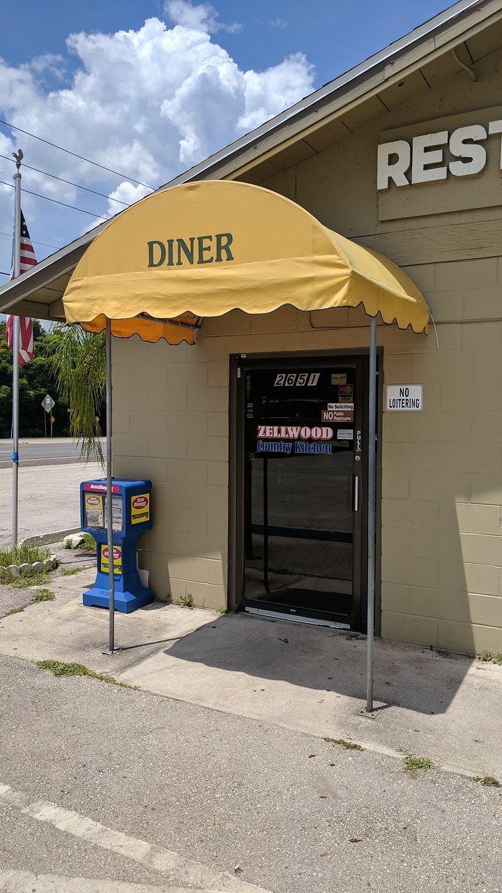 Zellwood Diner Incorporated
