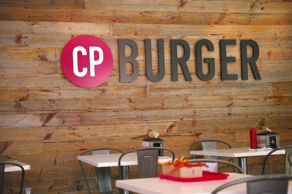 CP Burger