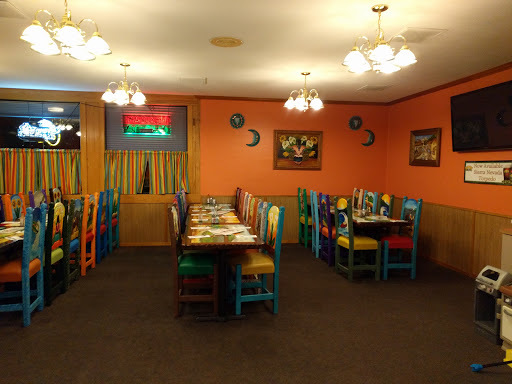 Luzmila`s Mexican Restaurant