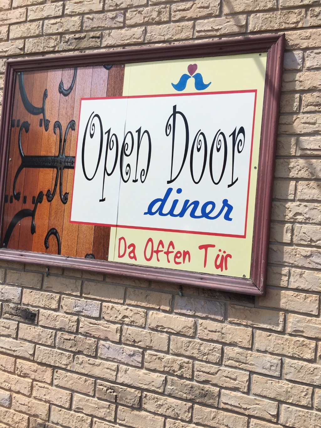 Open Door Diner