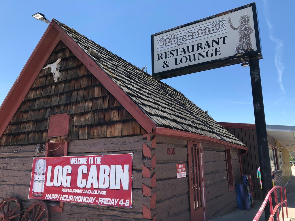 Log Cabin Restaurant & Lounge