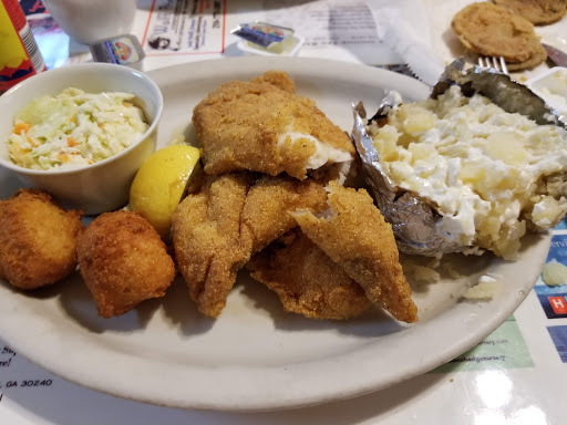Libby`s Catfish & Diner Too