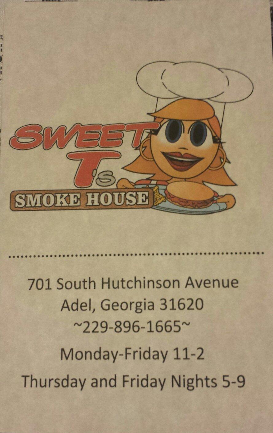 Sweet T`s Smokehouse