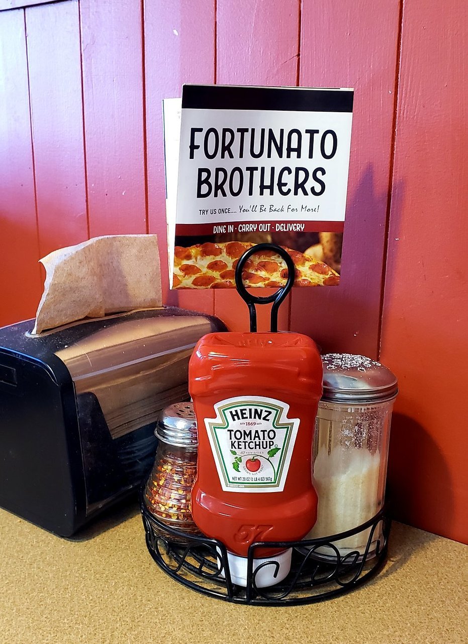 Fortunato Brothers Pizza