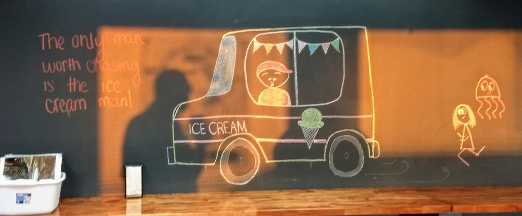 Grandpa`s Homemade Icecream