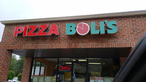 Pizza Boli`s