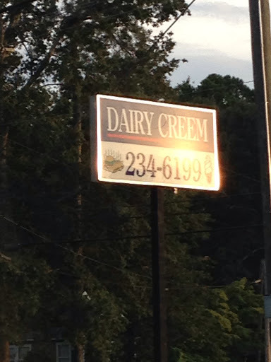 Dairy Creem