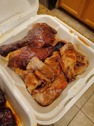 Smoky Texas Style Barbeque