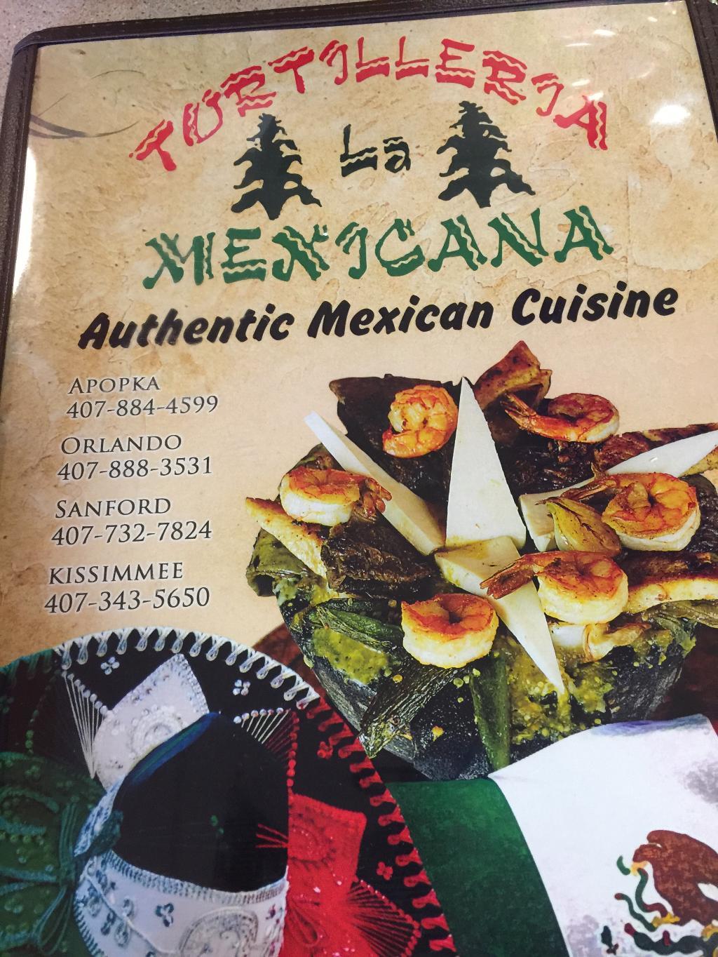 Panaderia La Mexicana